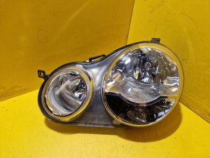 LEVÉ PŘEDNÍ SVĚTLO VW POLO IV (9N_, 9A_) - 19941 LEVÉ PŘEDNÍ SVĚTLO VW POLO IV (9N_, 9A_) - 19941