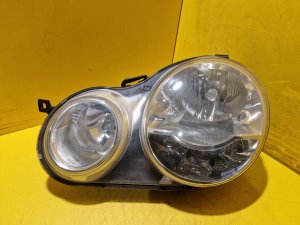 LEVÉ PŘEDNÍ SVĚTLO VW POLO IV (9N_, 9A_) - 20254 LEVÉ PŘEDNÍ SVĚTLO VW POLO IV (9N_, 9A_) - 20254