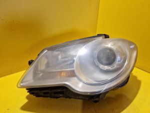 LEVÉ PŘEDNÍ SVĚTLO VW TOURAN I , FACELIFT - 18965