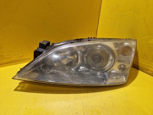 LEVÉ PŘEDNÍ XENON SVĚTLO FORD MONDEO III MK3 ( 3 ) - 19895