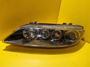 LEVÉ PŘEDNÍ XENON SVĚTLO MAZDA 6 (GG,GY) ČERNÉ - 16472 LEVÉ PŘEDNÍ XENON SVĚTLO MAZDA 6 (GG,GY) ČERNÉ - 16472