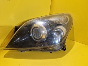 LEVÉ PŘEDNÍ XENON SVĚTLO OPEL ASTRA H - 16121 LEVÉ PŘEDNÍ XENON SVĚTLO OPEL ASTRA H - 16121