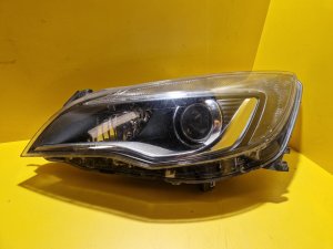 LEVÉ PŘEDNÍ XENON SVĚTLO OPEL ASTRA J, CASCADA  - 13529 LEVÉ PŘEDNÍ XENON SVĚTLO OPEL ASTRA J, CASCADA  - 13529