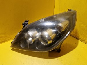 LEVÉ PŘEDNÍ SVĚTLO XENON OPEL VECTRA C / SIGNUM , FACELIFT, ČERNÉ - 20670