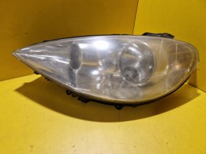 LEVÉ PŘEDNÍ XENON SVĚTLO PEUGEOT 807 - 15378 LEVÉ PŘEDNÍ XENON SVĚTLO PEUGEOT 807 - 15378