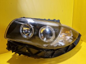 LEVÉ PŘEDNÍ SVĚTLO BMW 1 (E81) - 15775 LEVÉ PŘEDNÍ SVĚTLO BMW 1 (E81) - 15775