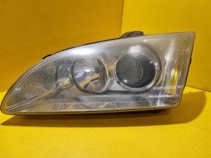 LEVÉ PŘEDNÍ XENONOVÉ SVĚTLO FORD FOCUS II, CRHOM  - 16596 LEVÉ PŘEDNÍ XENONOVÉ SVĚTLO FORD FOCUS II, CRHOM  - 16596