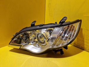 LEVÉ PŘEDNÍ SVĚTLO XENON SUBARU LEGACY IV (BL,BP), FACELIFT S OSTŘIKOVAČEM - 20273 LEVÉ PŘEDNÍ SVĚTLO XENON SUBARU LEGACY IV (BL,BP), FACELIFT S OSTŘIKOVAČEM - 20273