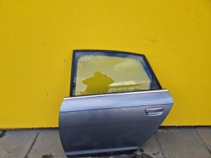 LEVÉ ZADNÍ DVEŘE AUDI A6 C6 (4F2), SEDAN, ŠEDÉ LY7G - 16000 LEVÉ ZADNÍ DVEŘE AUDI A6 C6 (4F2), SEDAN, ŠEDÉ LY7G - 16000