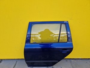 LEVÉ ZADNÍ DVEŘE ŠKODA OCTAVIA II (1Z5), KOMBI, MODRÉ 9462 - 16749 LEVÉ ZADNÍ DVEŘE ŠKODA OCTAVIA II (1Z5), KOMBI, MODRÉ 9462 - 16749