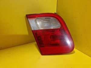LEVÉ ZADNÍ SVĚTLO BMW 3 E46, SEDAN, VNITŘNÍ - 15572 LEVÉ ZADNÍ SVĚTLO BMW 3 E46, SEDAN, VNITŘNÍ - 15572