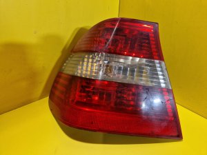 LEVÉ ZADNÍ SVĚTLO BMW 3 E46, SEDAN, VNĚJŠÍ, FACELIFT - 15876 LEVÉ ZADNÍ SVĚTLO BMW 3 E46, SEDAN, VNĚJŠÍ, FACELIFT - 15876