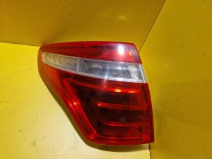 LEVÉ ZADNÍ SVĚTLO CITROEN C4 PICASSO I , VNĚJŠÍ - 11833 LEVÉ ZADNÍ SVĚTLO CITROEN C4 PICASSO I , VNĚJŠÍ - 11833