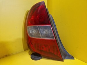 LEVÉ ZADNÍ SVĚTLO CITROEN C5 I (DC), SEDAN - 15574 LEVÉ ZADNÍ SVĚTLO CITROEN C5 I (DC), SEDAN - 15574