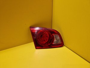LEVÉ ZADNÍ SVĚTLO HYUNDAI SANTA FE II CM, VNITŘNÍ - 17562 LEVÉ ZADNÍ SVĚTLO HYUNDAI SANTA FE II CM, VNITŘNÍ - 17562