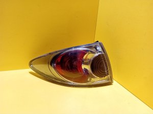 LEVÉ ZADNÍ SVĚTLO MAZDA 6 VNĚJŠÍ, COMBI, CHROM. - 11505 LEVÉ ZADNÍ SVĚTLO MAZDA 6 VNĚJŠÍ, COMBI, CHROM. - 11505