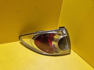 LEVÉ ZADNÍ SVĚTLO MAZDA 6 VNĚJŠÍ, COMBI, CHROM. - 11281 LEVÉ ZADNÍ SVĚTLO MAZDA 6 VNĚJŠÍ, COMBI, CHROM. - 11281