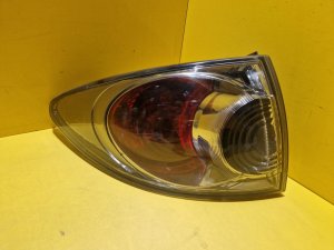 LEVÉ ZADNÍ SVĚTLO MAZDA 6 VNĚJŠÍ, COMBI, CHROM. - 11590 LEVÉ ZADNÍ SVĚTLO MAZDA 6 VNĚJŠÍ, COMBI, CHROM. - 11590