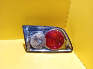 LEVÉ ZADNÍ SVĚTLO MAZDA 6 VNITŘNÍ, COMBI, CHROM. - 11507 LEVÉ ZADNÍ SVĚTLO MAZDA 6 VNITŘNÍ, COMBI, CHROM. - 11507