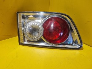 LEVÉ ZADNÍ SVĚTLO MAZDA 6 VNITŘNÍ, KOMBI, CHROM. - 17078 LEVÉ ZADNÍ SVĚTLO MAZDA 6 VNITŘNÍ, KOMBI, CHROM. - 17078