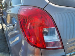 LEVÉ ZADNÍ SVĚTLO OPEL ANTARA, FACELIFT - 18211 LEVÉ ZADNÍ SVĚTLO OPEL ANTARA, FACELIFT - 18211