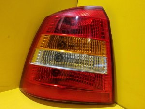 LEVÉ ZADNÍ SVĚTLO OPEL ASTRA G, HATCHBACK - 16790 LEVÉ ZADNÍ SVĚTLO OPEL ASTRA G, HATCHBACK - 16790