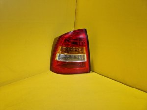 LEVÉ ZADNÍ SVĚTLO OPEL ASTRA G, SEDAN , COUPE , CABRIO - 16164 LEVÉ ZADNÍ SVĚTLO OPEL ASTRA G, SEDAN , COUPE , CABRIO - 16164