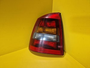 LEVÉ ZADNÍ SVĚTLO OPEL ASTRA G SEDAN , COUPE , CABRIO - 13090 LEVÉ ZADNÍ SVĚTLO OPEL ASTRA G SEDAN , COUPE , CABRIO - 13090