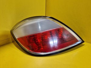 LEVÉ ZADNÍ SVĚTLO OPEL ASTRA H, HATCHBACK, 5.DV. - 16125 LEVÉ ZADNÍ SVĚTLO OPEL ASTRA H, HATCHBACK, 5.DV. - 16125