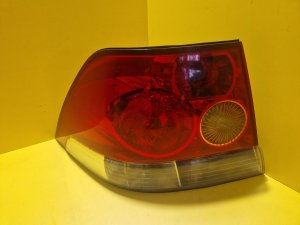 LEVÉ ZADNÍ SVĚTLO OPEL ASTRA H SEDAN - 13045 LEVÉ ZADNÍ SVĚTLO OPEL ASTRA H SEDAN - 13045