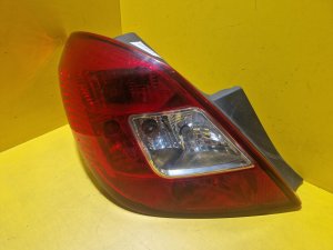 LEVÉ ZADNÍ SVĚTLO OPEL CORSA D 5.DV. - 11611 LEVÉ ZADNÍ SVĚTLO OPEL CORSA D 5.DV. - 11611