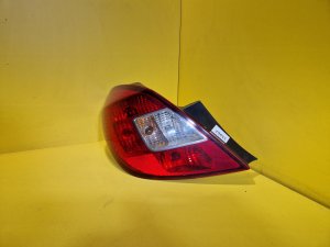 LEVÉ ZADNÍ SVĚTLO OPEL CORSA D, 5.DV. - 15967 LEVÉ ZADNÍ SVĚTLO OPEL CORSA D, 5.DV. - 15967