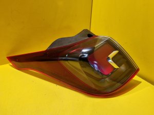 LEVÉ ZADNÍ SVĚTLO OPEL CROSSLAND X, VNĚJŠÍ - 16874 LEVÉ ZADNÍ SVĚTLO OPEL CROSSLAND X, VNĚJŠÍ - 16874