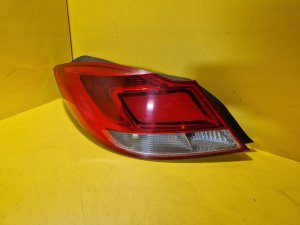 LEVÉ ZADNÍ SVĚTLO OPEL INSIGNIA A - SEDAN, HATCHBACK - 13933 LEVÉ ZADNÍ SVĚTLO OPEL INSIGNIA A - SEDAN, HATCHBACK - 13933