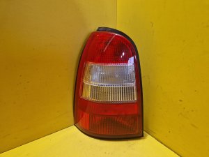 LEVÉ ZADNÍ SVĚTLO OPEL VECTRA B KOMBI , BÍLÉ - 12202 LEVÉ ZADNÍ SVĚTLO OPEL VECTRA B KOMBI , BÍLÉ - 12202