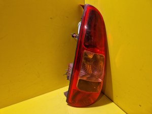 LEVÉ ZADNÍ SVĚTLO PEUGEOT 807 - 15156 LEVÉ ZADNÍ SVĚTLO PEUGEOT 807 - 15156