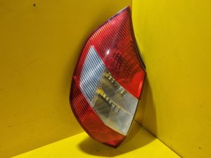 LEVÉ ZADNÍ SVĚTLO RENAULT SCÉNIC II / GRAND SCÉNIC II - 15053 LEVÉ ZADNÍ SVĚTLO RENAULT SCÉNIC II / GRAND SCÉNIC II - 15053