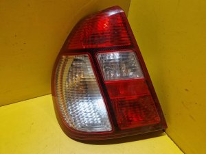LEVÉ ZADNÍ SVĚTLO RENAULT THALIA I FACELIFT - 11895 LEVÉ ZADNÍ SVĚTLO RENAULT THALIA I FACELIFT - 11895