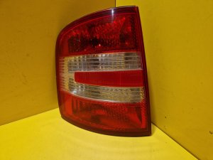 LEVÉ ZADNÍ SVĚTLO ŠKODA FABIA I ( 1 ) (6Y2) KOMBI / SEDAN , FACELIFT - 15153 LEVÉ ZADNÍ SVĚTLO ŠKODA FABIA I ( 1 ) (6Y2) KOMBI / SEDAN , FACELIFT - 15153