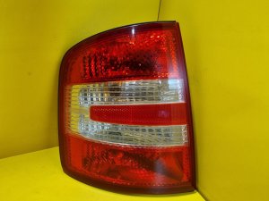 LEVÉ ZADNÍ SVĚTLO ŠKODA FABIA I ( 1 ) (6Y2) KOMBI / SEDAN , FACELIFT - 16195 LEVÉ ZADNÍ SVĚTLO ŠKODA FABIA I ( 1 ) (6Y2) KOMBI / SEDAN , FACELIFT - 16195