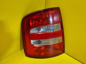 LEVÉ ZADNÍ SVĚTLO ŠKODA FABIA I KOMBI / SEDAN - 16184 LEVÉ ZADNÍ SVĚTLO ŠKODA FABIA I KOMBI / SEDAN - 16184