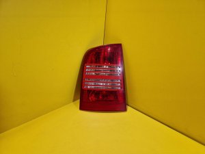 LEVÉ ZADNÍ SVĚTLO ŠKODA OCTAVIA I, KOMBI - 16066 LEVÉ ZADNÍ SVĚTLO ŠKODA OCTAVIA I, KOMBI - 16066