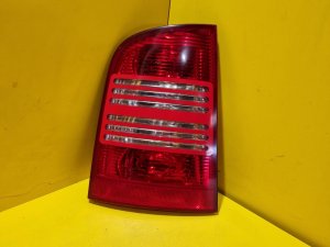 LEVÉ ZADNÍ SVĚTLO ŠKODA OCTAVIA I, KOMBI - 17157 LEVÉ ZADNÍ SVĚTLO ŠKODA OCTAVIA I, KOMBI - 17157