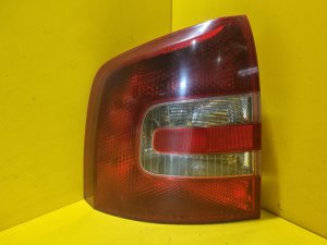LEVÉ ZADNÍ SVĚTLO ŠKODA OCTAVIA II (1Z5), COMBI - 14625 LEVÉ ZADNÍ SVĚTLO ŠKODA OCTAVIA II (1Z5), COMBI - 14625