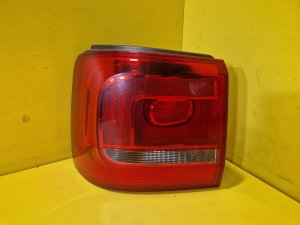 LEVÉ ZADNÍ SVĚTLO VOLKSWAGEN TOURAN II (1T3) VNĚJŠÍ - 12568 LEVÉ ZADNÍ SVĚTLO VOLKSWAGEN TOURAN II (1T3) VNĚJŠÍ - 12568