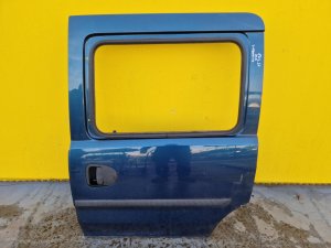 LEVÉ ZADNÍ DVEŘE OPEL COMBO C, MODRÉ - 15398 LEVÉ ZADNÍ DVEŘE OPEL COMBO C, MODRÉ - 15398