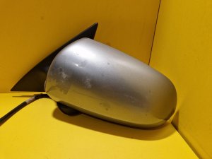 LEVÉ ZRCÁTKO AUDI A6 C6 (4F), STŘÍBRNÉ, ELEKTRICKÉ - 16112 LEVÉ ZRCÁTKO AUDI A6 C6 (4F), STŘÍBRNÉ, ELEKTRICKÉ - 16112