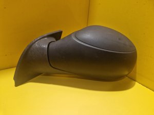 LEVÉ ZRCÁTKO CITROEN C3 I , ČERNÉ NELAKOVANÉ , MECHANICKÉ - 11711 LEVÉ ZRCÁTKO CITROEN C3 I , ČERNÉ NELAKOVANÉ , MECHANICKÉ - 11711