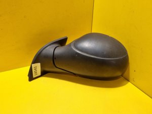 LEVÉ ZRCÁTKO CITROEN C3 I, ČERNÉ NELAKOVANÉ , MECHANICKÉ - 14541 LEVÉ ZRCÁTKO CITROEN C3 I, ČERNÉ NELAKOVANÉ , MECHANICKÉ - 14541