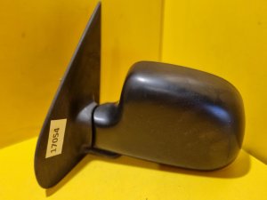 LEVÉ ZRCÁTKO DAIHATSU TERIOS (J1), ČERNÉ NELAKOVANÉ, MANUÁLNÍ - 17054